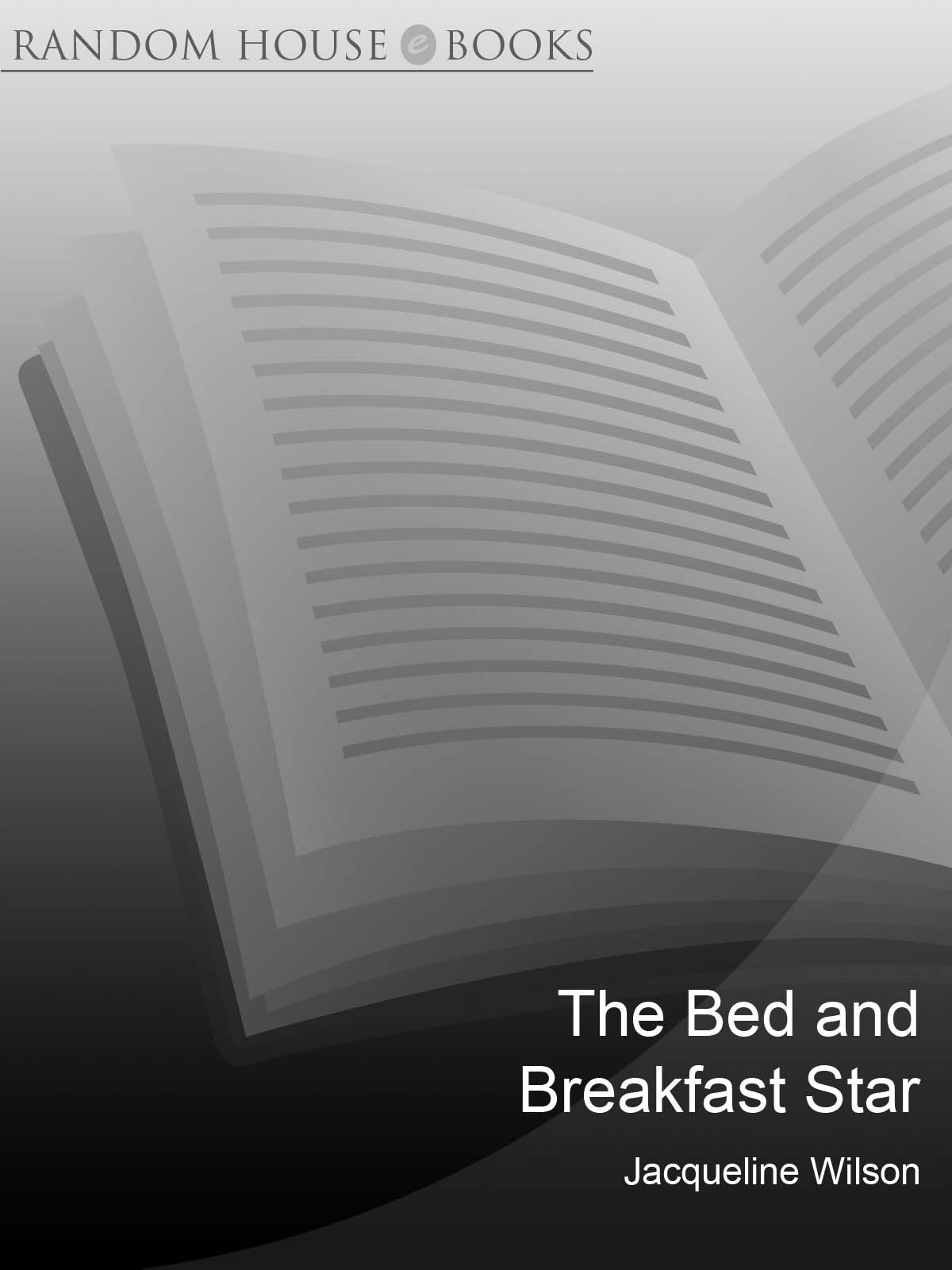 The Bed And Breakfast Star Wilson Jacqueline