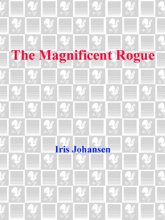 The Magnificent Rogue Johansen Iris