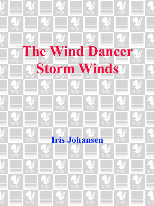 The Wind Dancer Storm Winds Johansen Iris