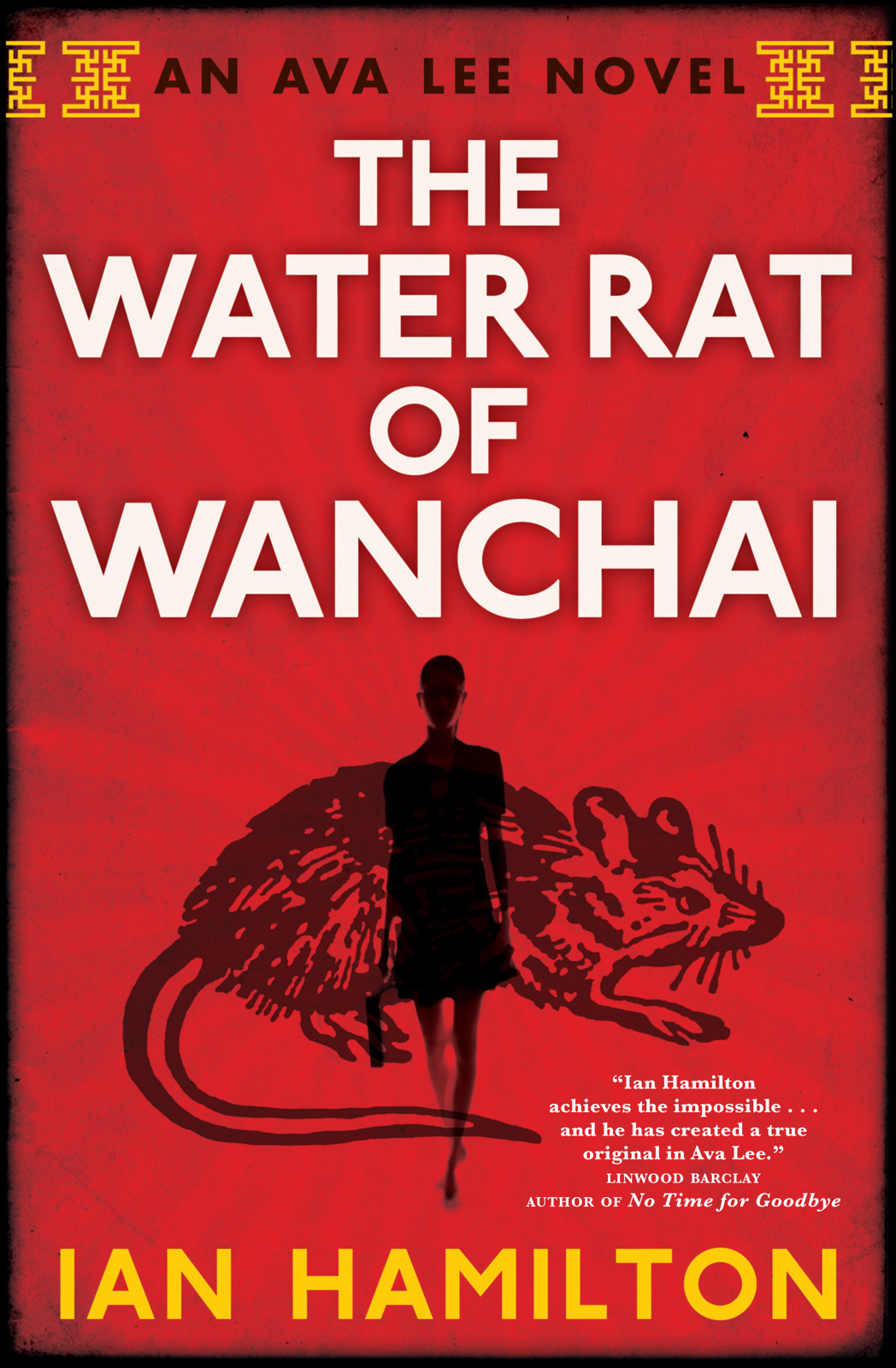 The Water Rat Of Wanchai Ian Hamilton
