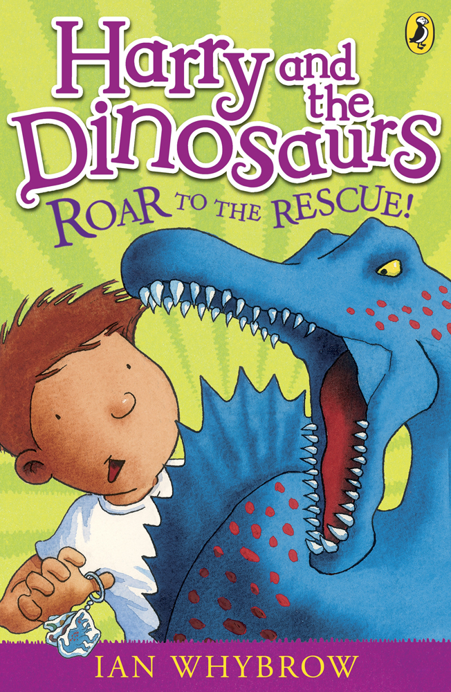 Roar To The Rescue Whybrow Ian