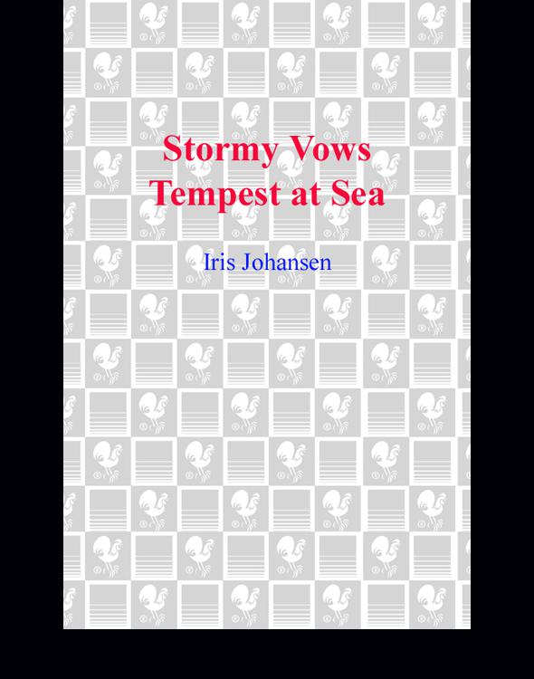 Stormy Vows Tempest At Sea 1st Edition Johansen Iris