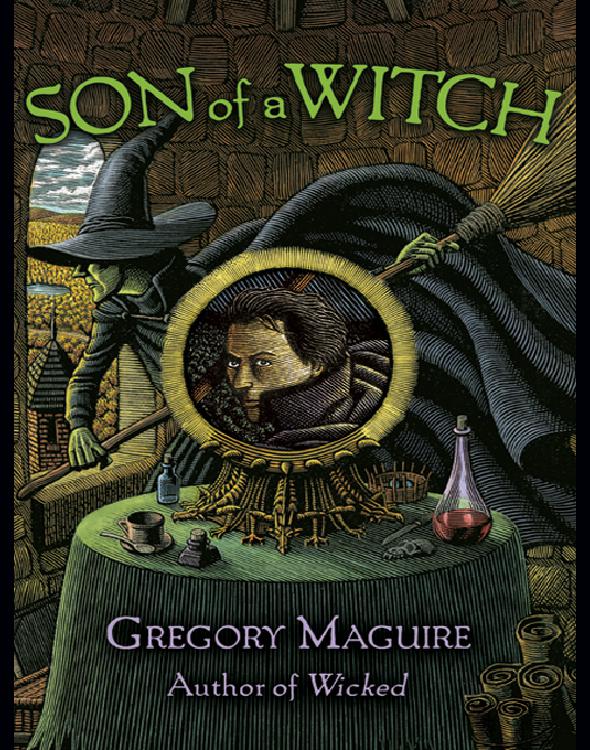 Son Of A Witch Maguire Gregory