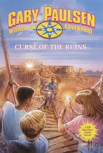 World Of Adventure 17 Curse Of The Ruins Gary Paulsen