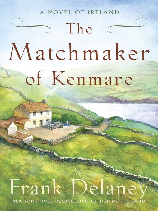 The Matchmaker Of Kenmare Delaney Frank
