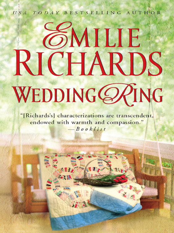 Wedding Ring Shenandoah Album 1 Richards Emilie
