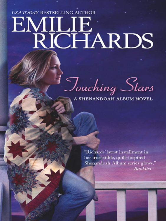 Touching Stars Shenandoah Album 4 Richards Emilie