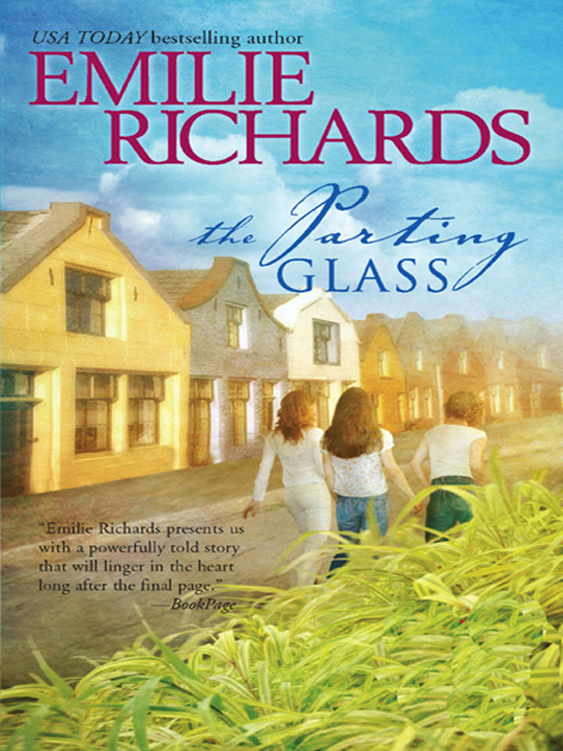 The Parting Glass Whiskey Island 2 Richards Emilie