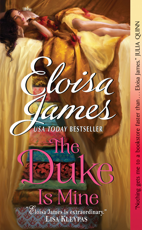 The Duke Is Mine James Eloisa