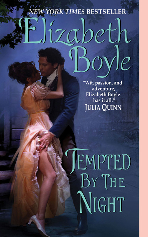 Tempted By The Night Boyle Elizabeth