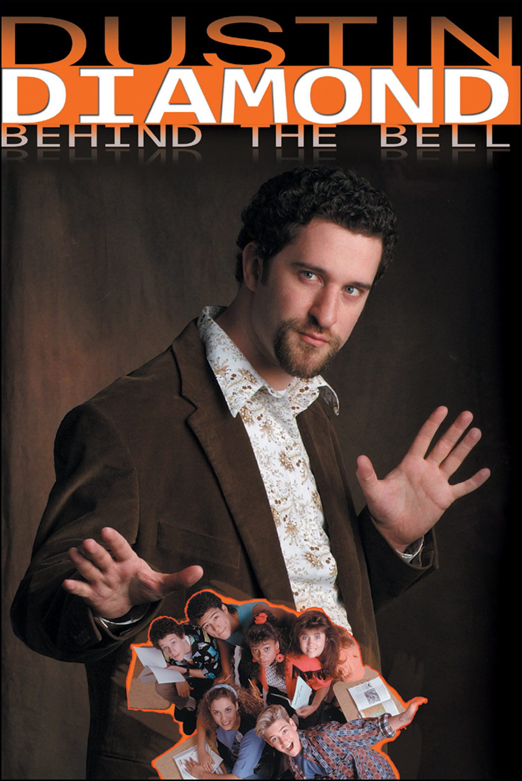 Behind The Bell Behind The Scenes Of Saved By The Bell Diamond Dustin