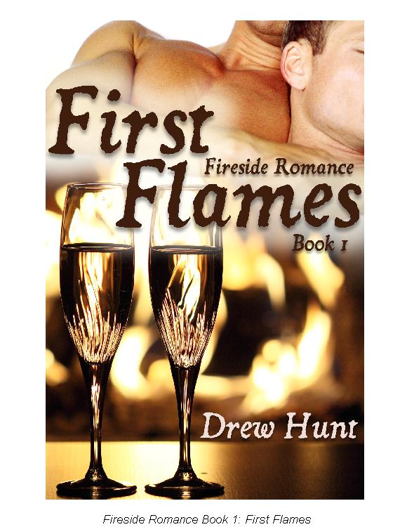 First Flames Hunt Drew
