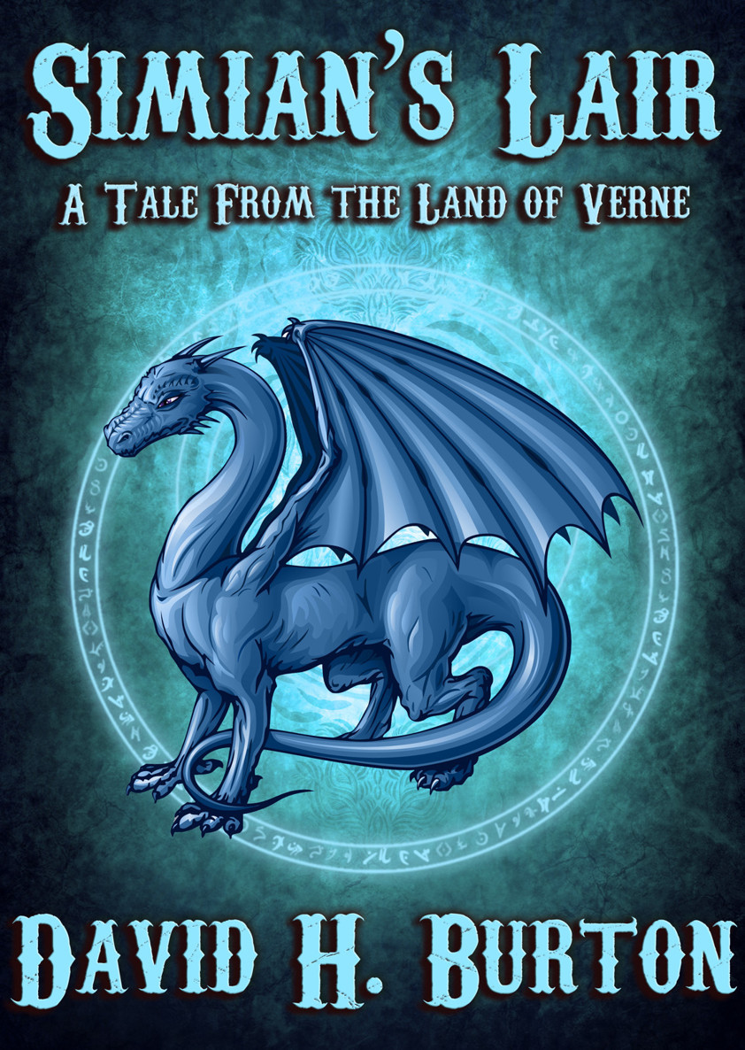 A Tale From The Land Of Verne Burton David H