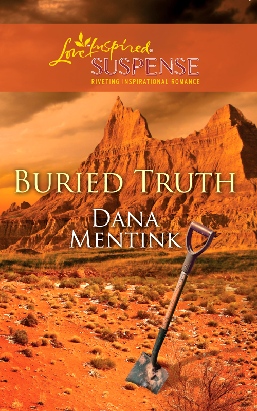 Buried Truth Mentink Dana