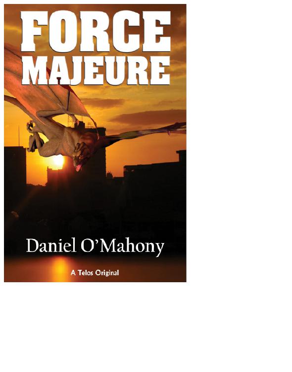 Force Majeure Omahoney Daniel