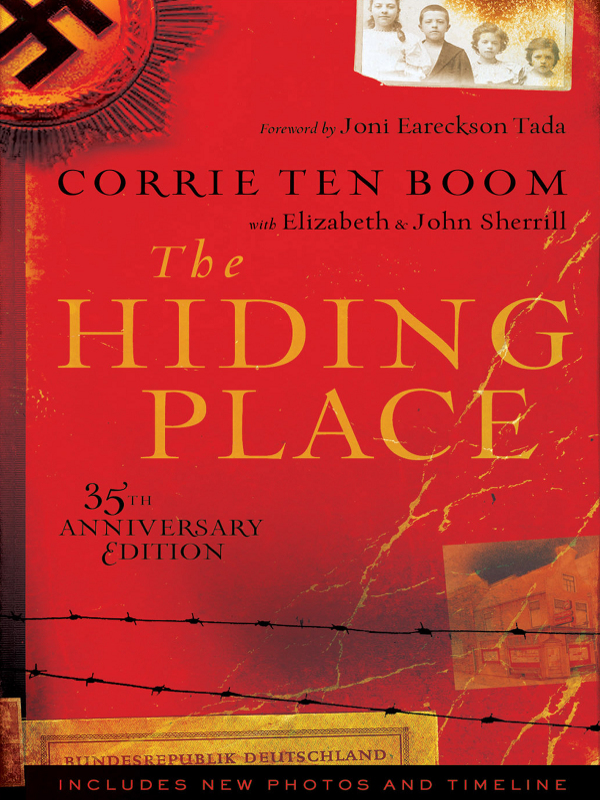 The Hiding Place Boom Corrie Ten