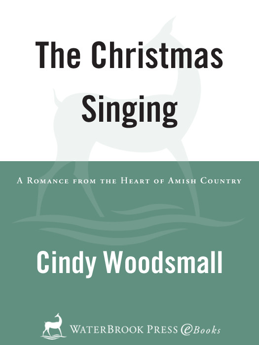 The Christmas Singing Woodsmall Cindy