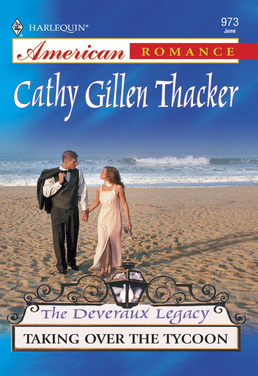 Taking Over The Tycoon Thacker Cathy Gillen