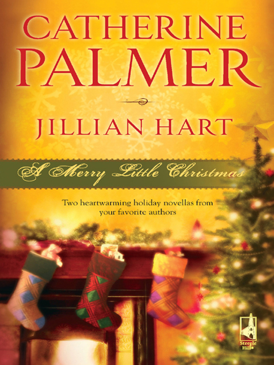 A Merry Little Christmas Palmer Catherine Hart Jillian
