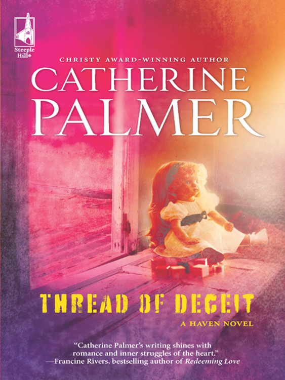 Thread Of Deceit Palmer Catherine