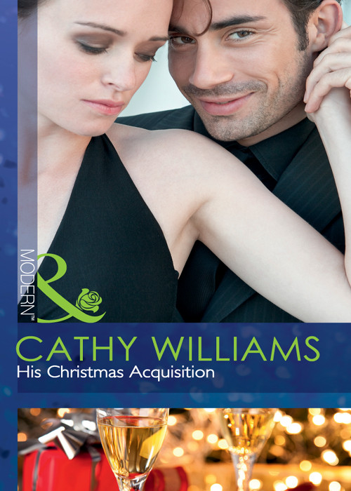 His Christmas Acquisition Williams Cathy