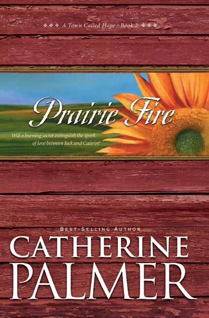Prairie Fire A Town Called Hope Book 2 Palmer Catherine