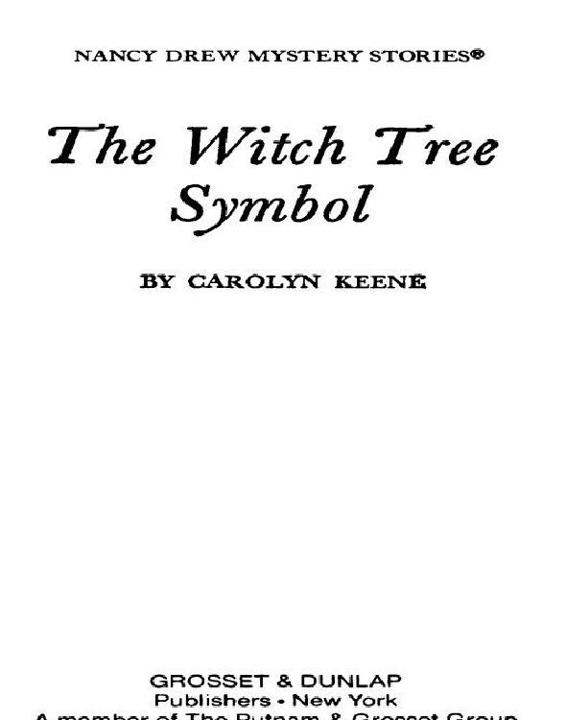 The Witch Tree Symbol Keene Carolyn