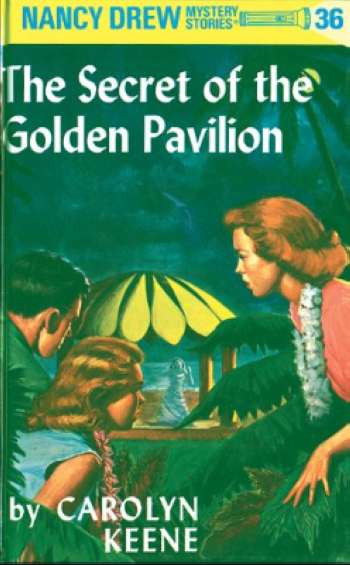 The Secret Of The Golden Pavilion Keene Carolyn