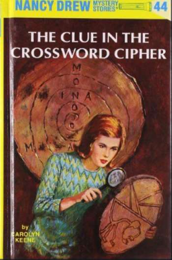 The Clue In The Crossword Cipher Nancy Drew Mystery 044 Kindle Carolyn Keene Et El