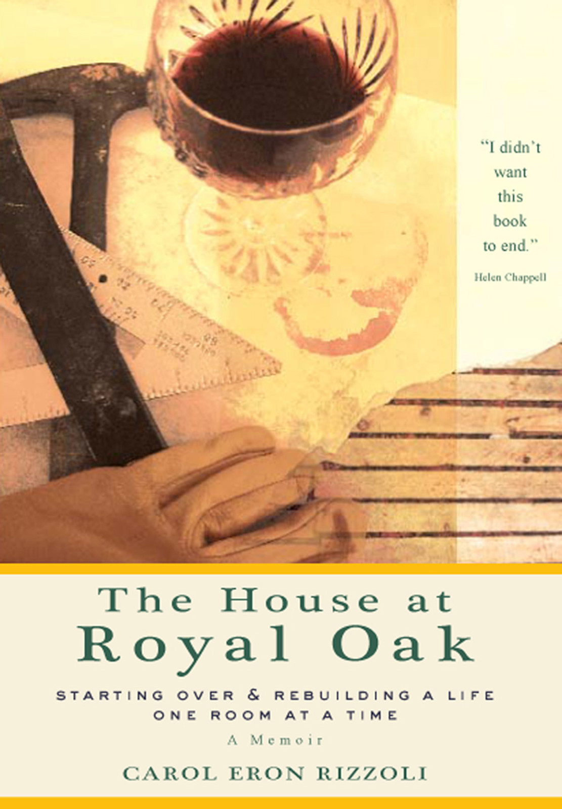 The House At Royal Oak Rizzoli Carol Eron