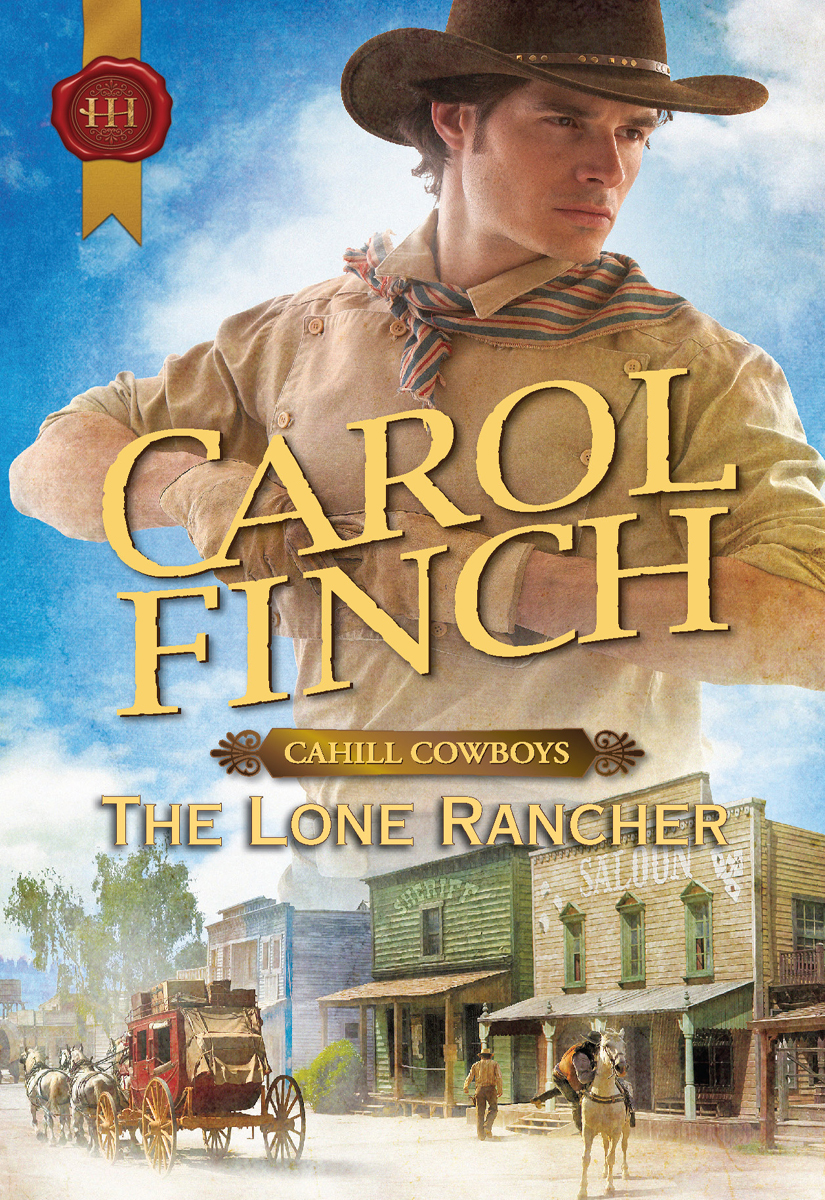 The Lone Rancher Finch Carol