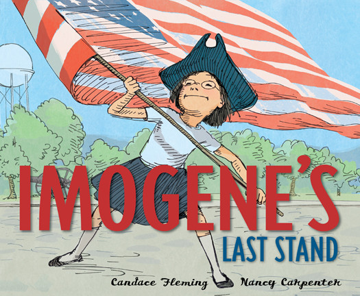 Imogenes Last Stand Fleming Candace