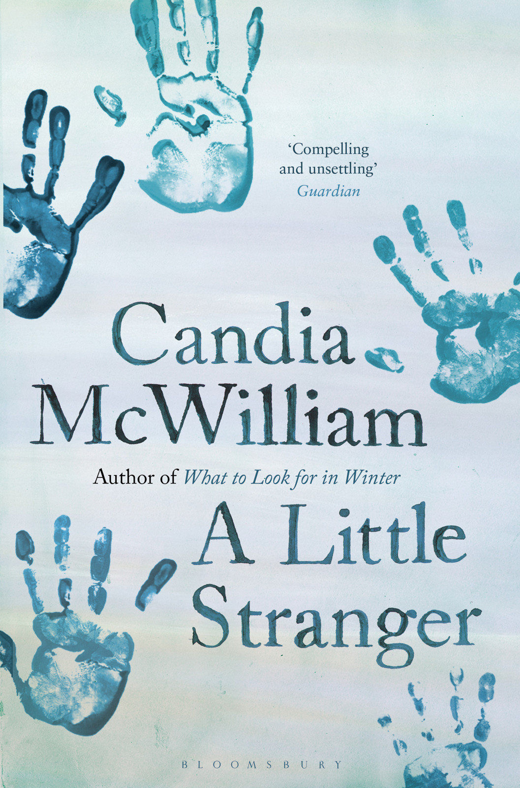 A Little Stranger Mcwilliam Candia