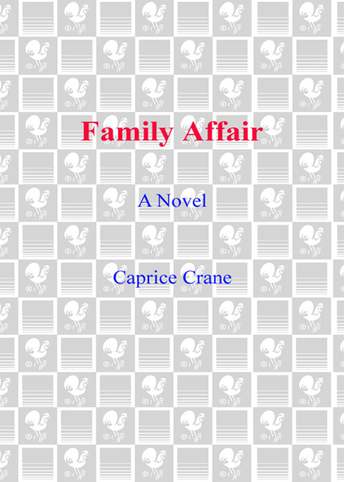 Family Affair Crane Caprice