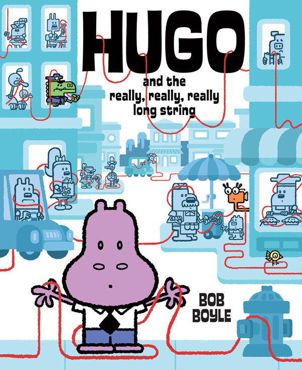 Hugo And The Really Really Really Long String Boyle Bob