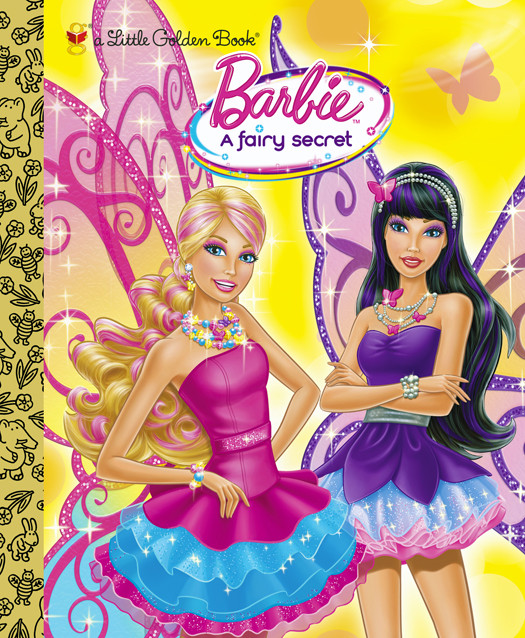 Barbie A Fairy Secret Barbie Mary Mankong