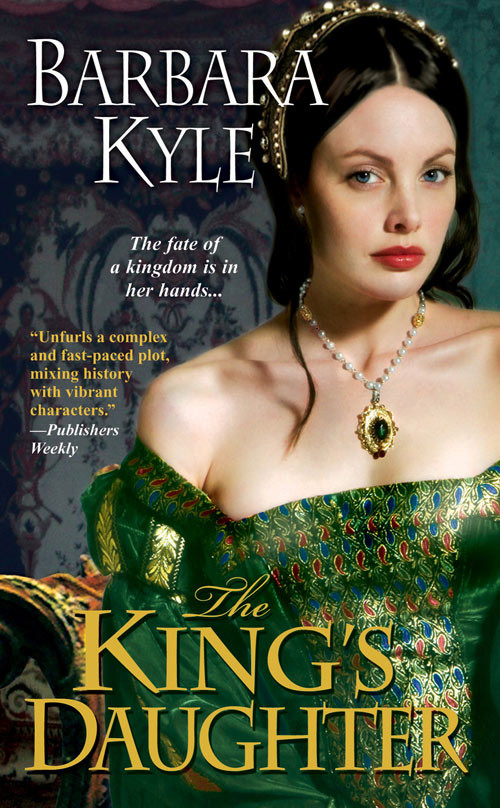 The Kings Daughter Kyle Barbara