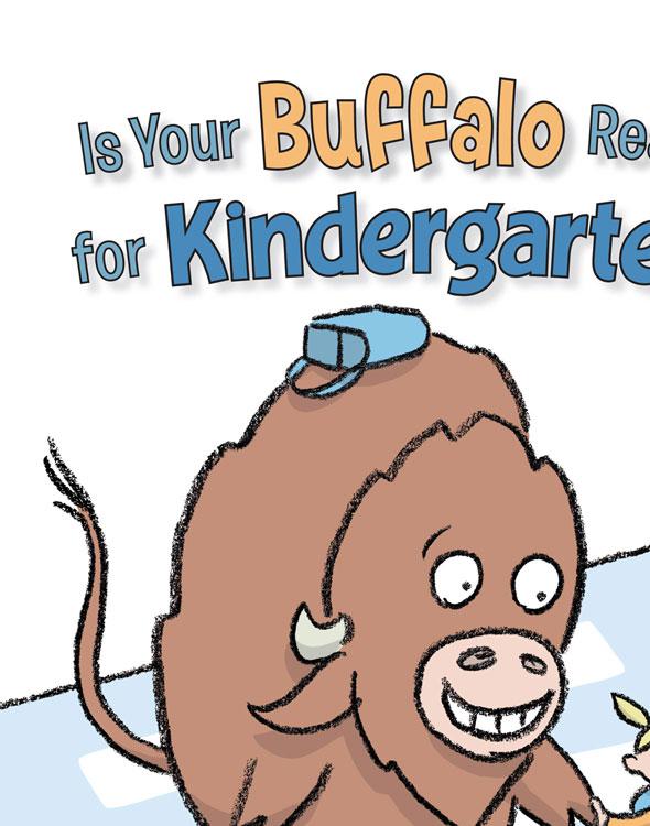 Is Your Buffalo Ready For Kindergarten Vernick Audrey