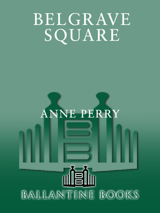 Belgrave Square Perry Anne