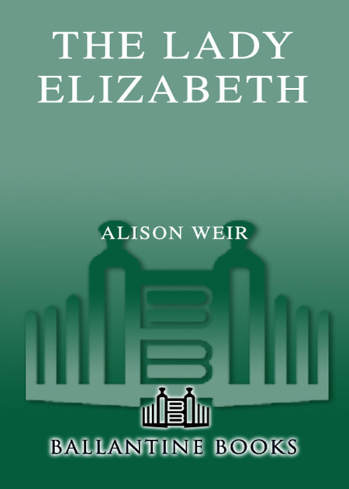 The Lady Elizabeth Alison Weir