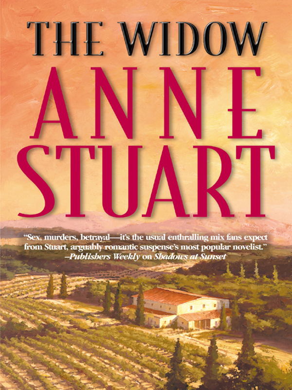 The Widow Stuart Anne