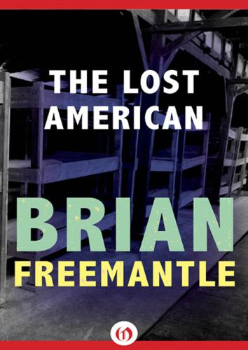 The Lost American The Kremlin Kiss Freemantle Brian