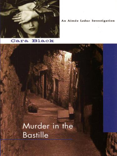 Murder In The Bastille Black Cara