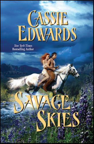 Savage Skies Edwards Cassie