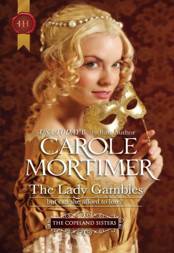 The Lady Gambles Mortimer Carole