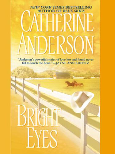 Bright Eyes Anderson Catherine
