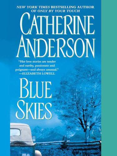 Blue Skies Catherine Anderson
