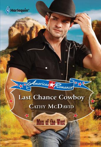 Last Chance Cowboy Mcdavid Cathy