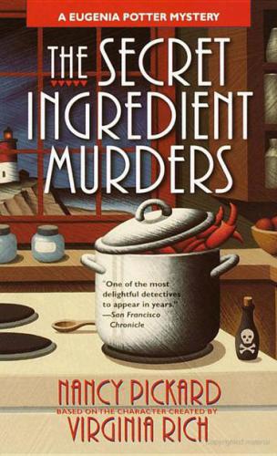 The Secret Ingredient Murders Pickard Nancy