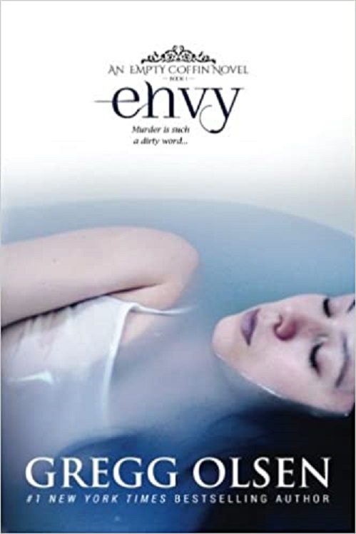 Envy An Empty Coffin Novel Port Gamble Chronicles 1 Olsen Gregg